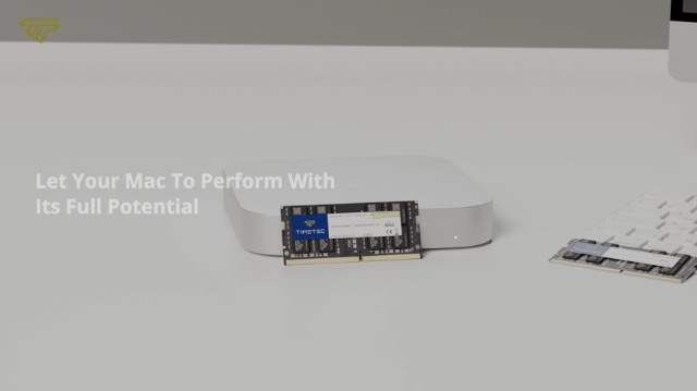 Timetec 32GB Kit(2x16GB) Compatible con Apple DDR4 2666MHz/2667MHz